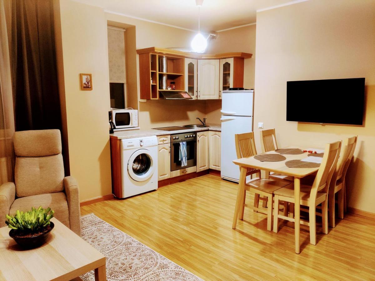 Joe Apartments - Apartments With Sauna In The City Center ทาลลินน์ ภายนอก รูปภาพ