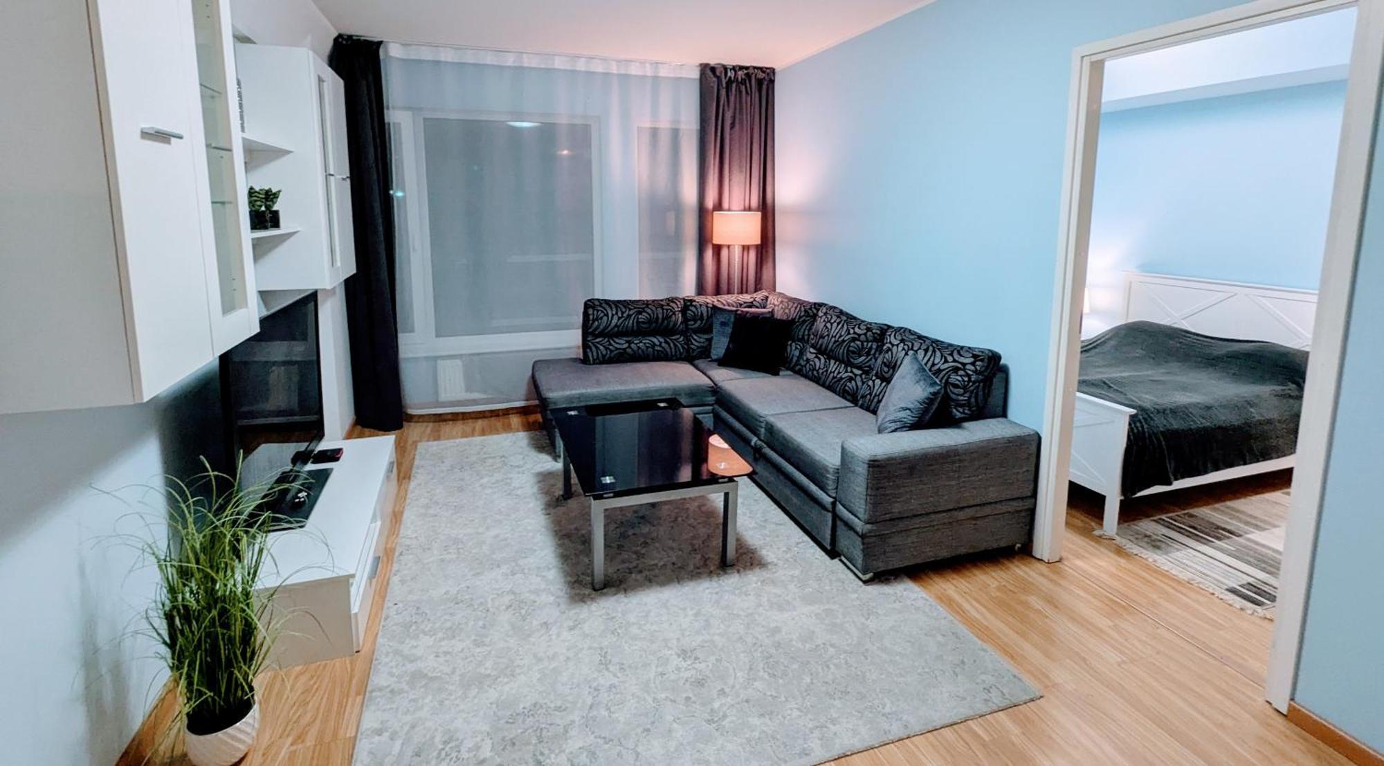 Joe Apartments - Apartments With Sauna In The City Center ทาลลินน์ ภายนอก รูปภาพ