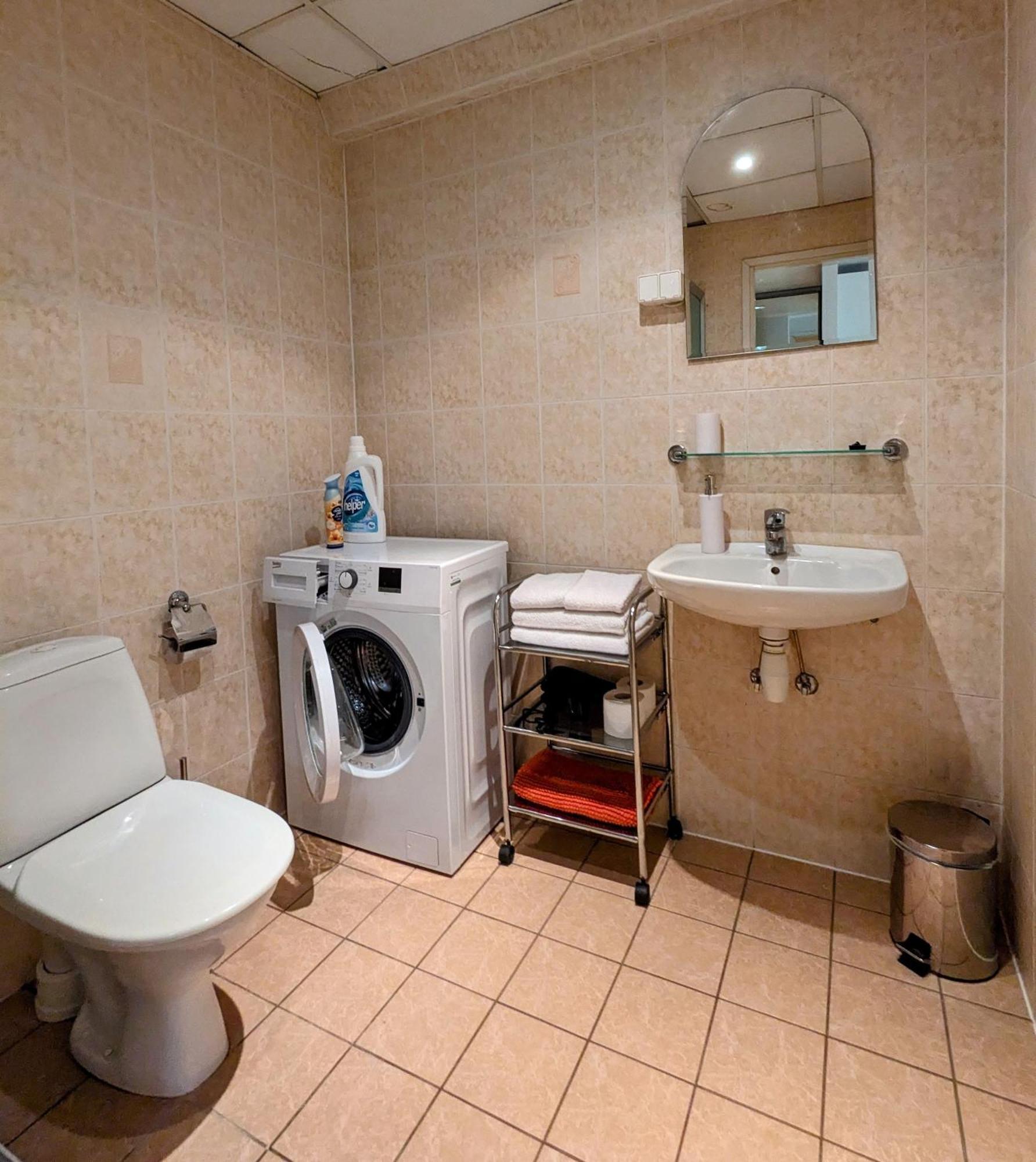 Joe Apartments - Apartments With Sauna In The City Center ทาลลินน์ ภายนอก รูปภาพ