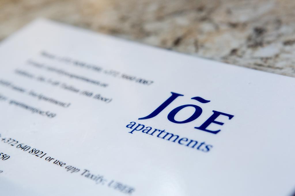 Joe Apartments - Apartments With Sauna In The City Center ทาลลินน์ ภายนอก รูปภาพ