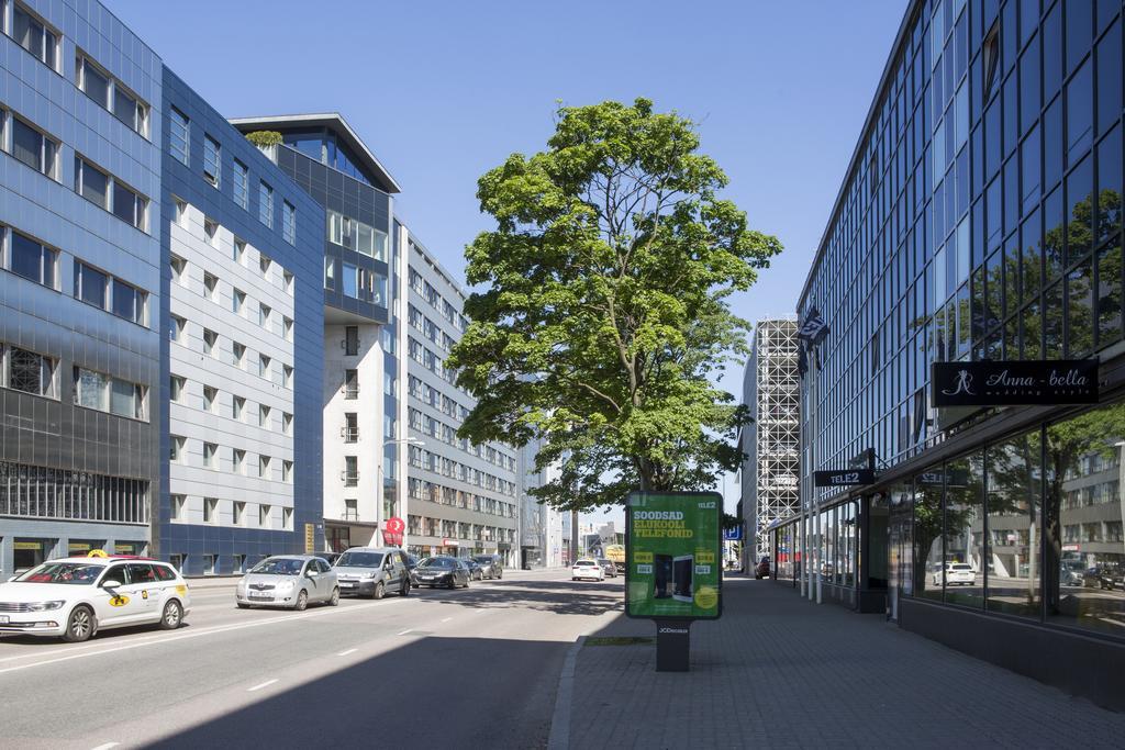 Joe Apartments - Apartments With Sauna In The City Center ทาลลินน์ ภายนอก รูปภาพ