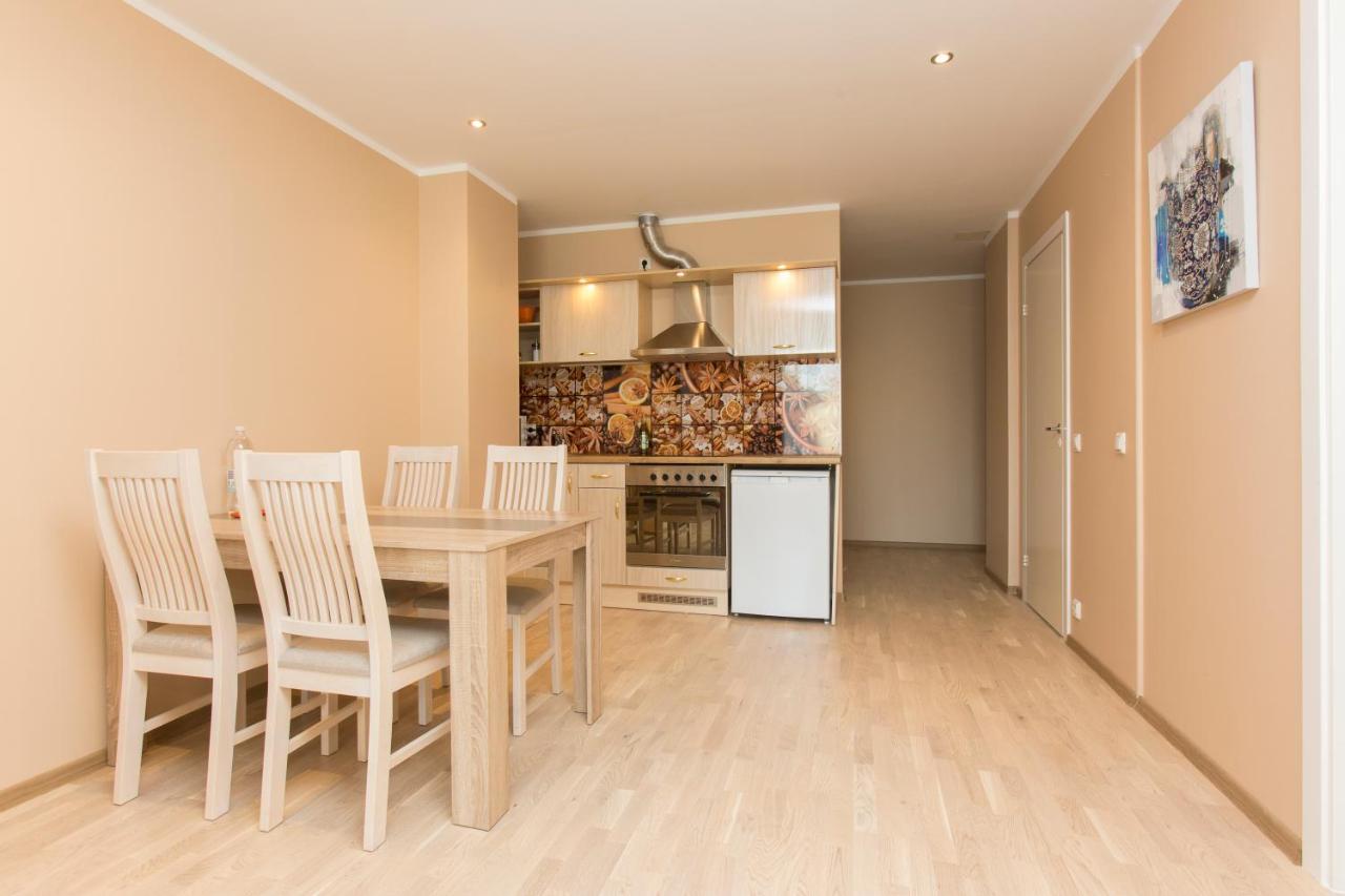 Joe Apartments - Apartments With Sauna In The City Center ทาลลินน์ ภายนอก รูปภาพ