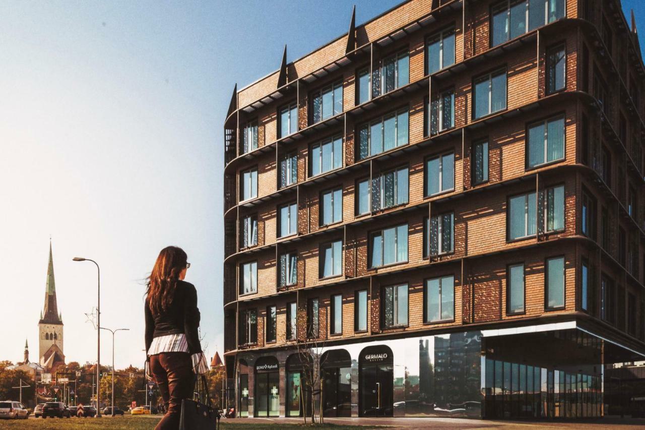 Joe Apartments - Apartments With Sauna In The City Center ทาลลินน์ ภายนอก รูปภาพ